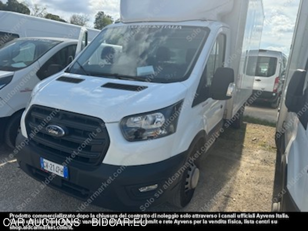 Ford transit cabpc TP 350 L4 -