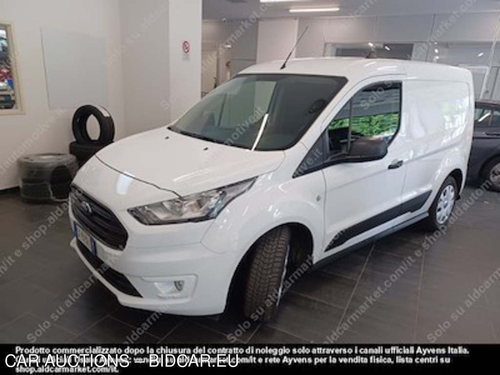 Ford transit connect 1.5 tdci 100cv -