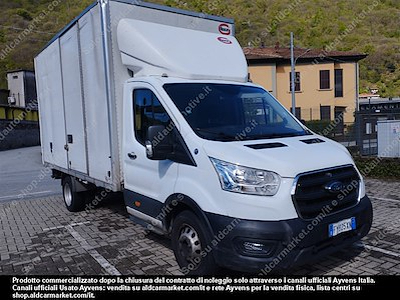 Ford transit TP 350 L4 trend -