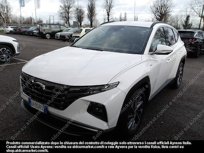 Hyundai tucson 1.6 crdi mhev 2wd -