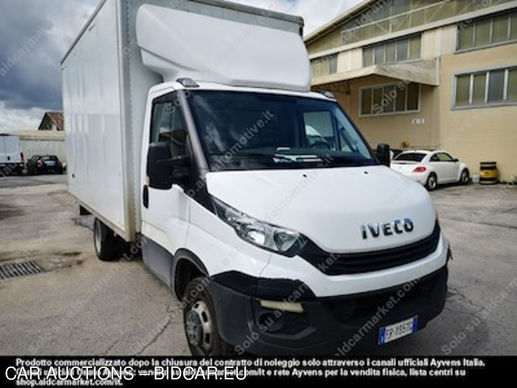 Iveco daily cab PC 35c14 3750 -