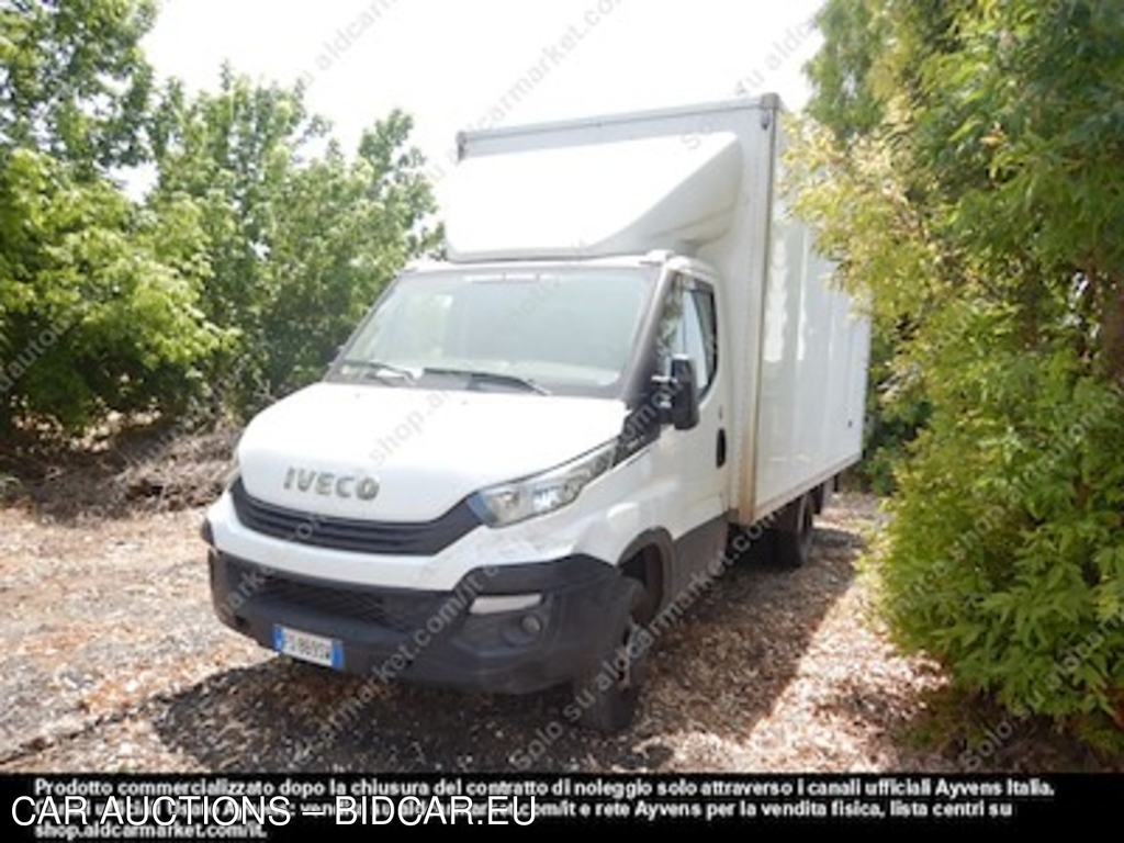 Iveco daily cab PC 35c14 3750 -