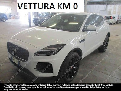 Jaguar e-pace 1.5 p160 SE auto -