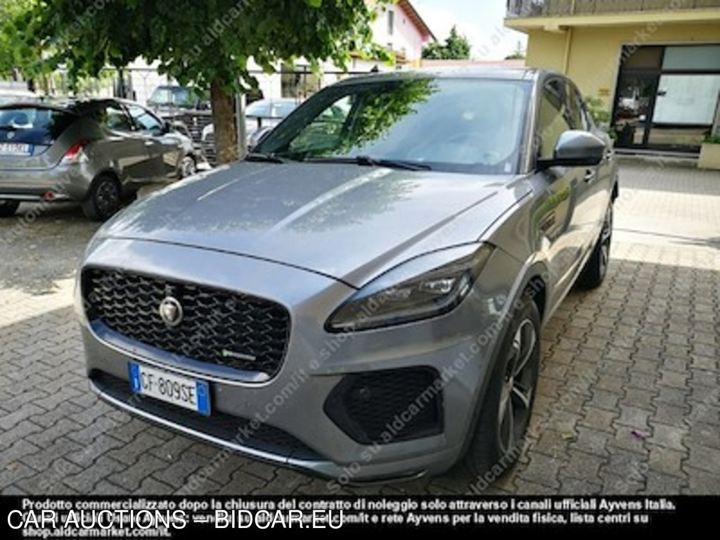 Jaguar e-pace 2.0d d163 r-dynamic SE -