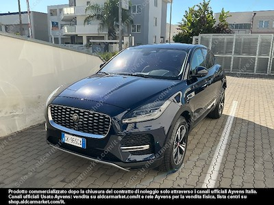 Jaguar e-pace 2.0d d163 SE auto -