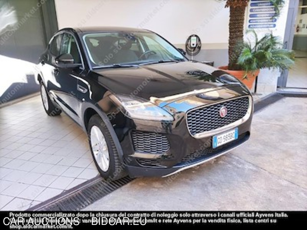 Jaguar e-pace N1 PC 2.0d I4 -