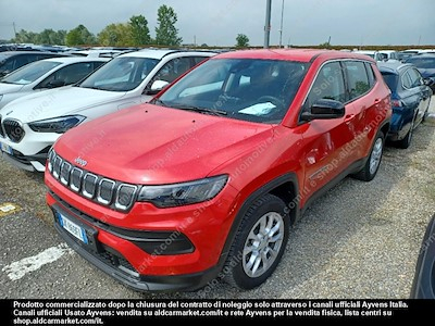 Jeep compass 1.6 mjet II 96kw -