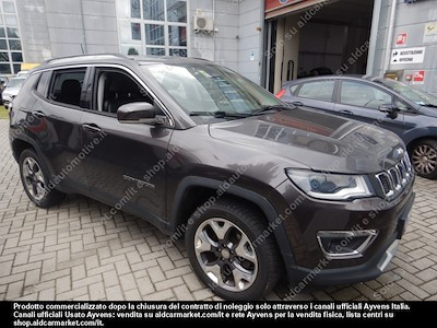 Jeep compass 2.0 mjet II 103kw -