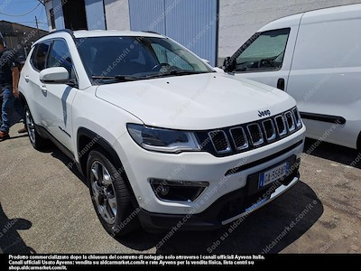 Jeep compass 2.0 mjet II 103kw -