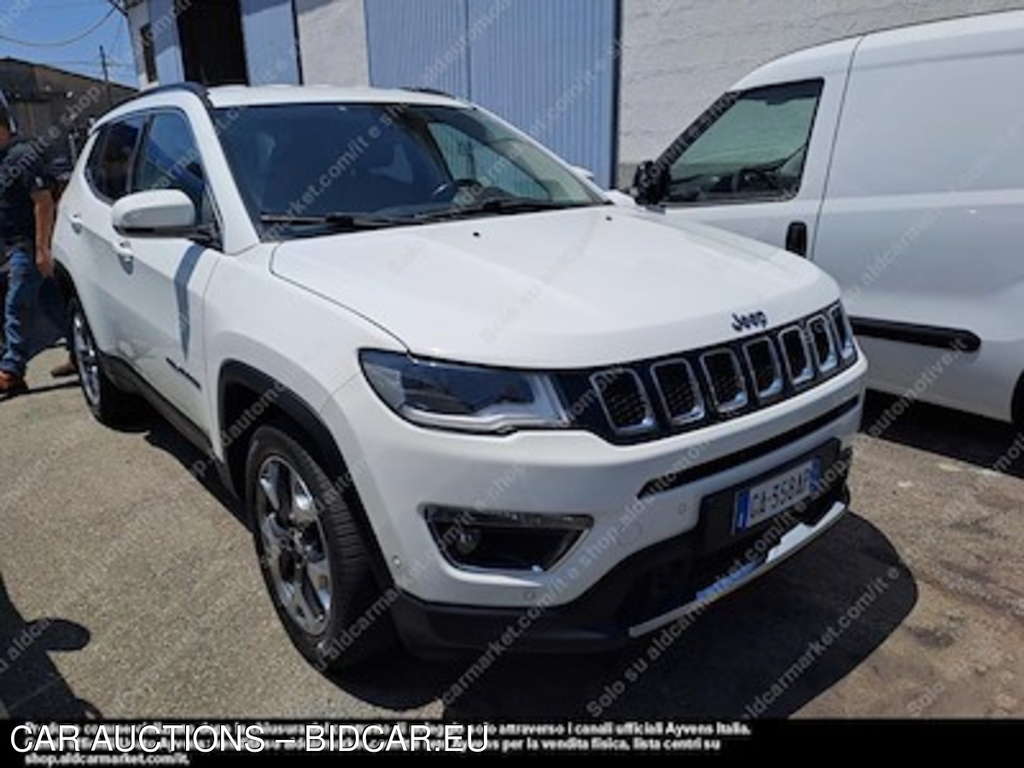 Jeep compass 2.0 mjet II 103kw -