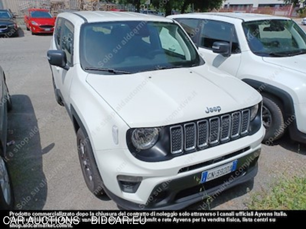 Jeep renegade 1.6 mjet 130cv longitude -