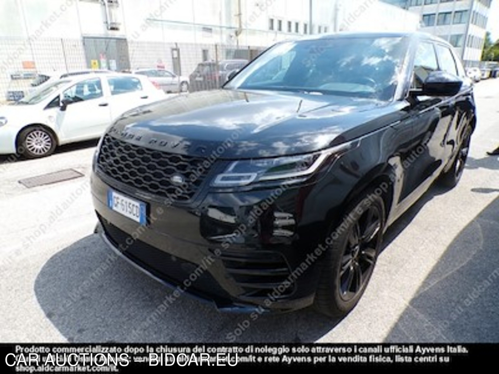 Land Rover range rover vel 2.0 -