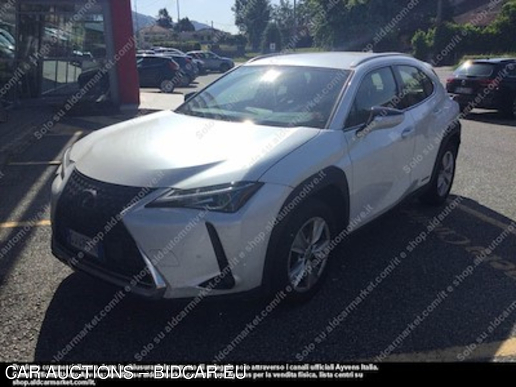 Lexus UX PC hybrid business 2wd -