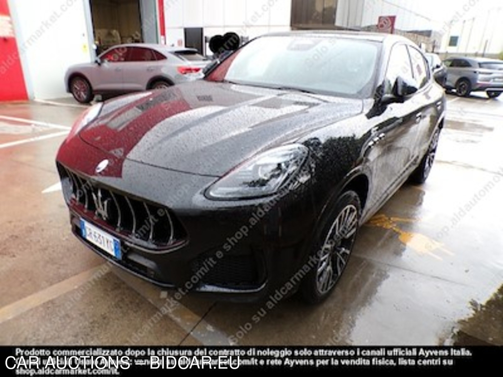 Maserati grecale PC 2.0 300cv mhev -