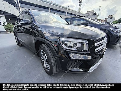 Mercedes-Benz Mercedes glb glb 180 D automatic -