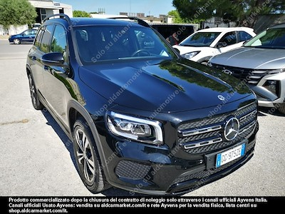 Mercedes-Benz Mercedes glb glb 180 D automatic -