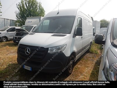 Mercedes-Benz Mercedes sprinter 315 cdi f3733 t.alto -