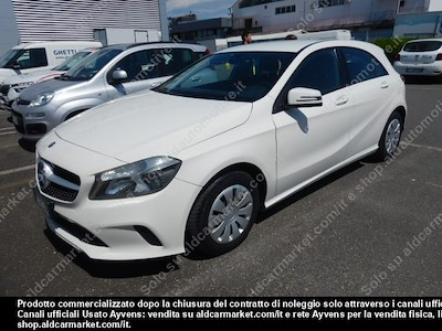 Mercedes-Benz classe A A 160 D -