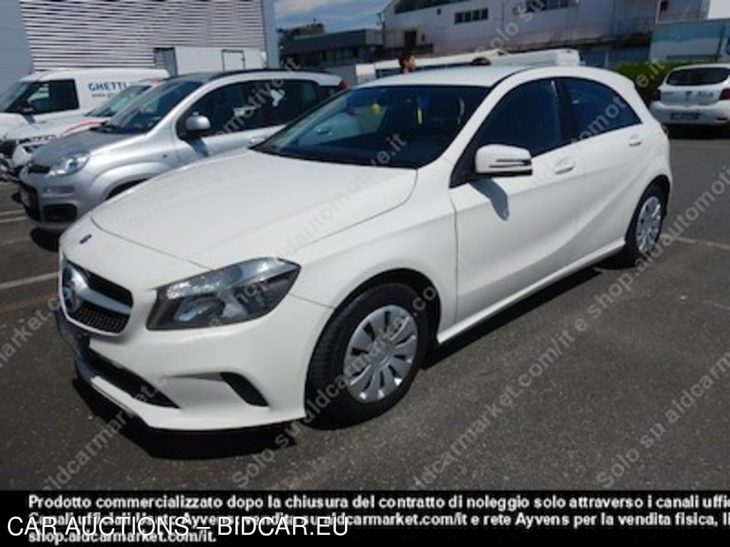 Mercedes-Benz classe A A 160 D -