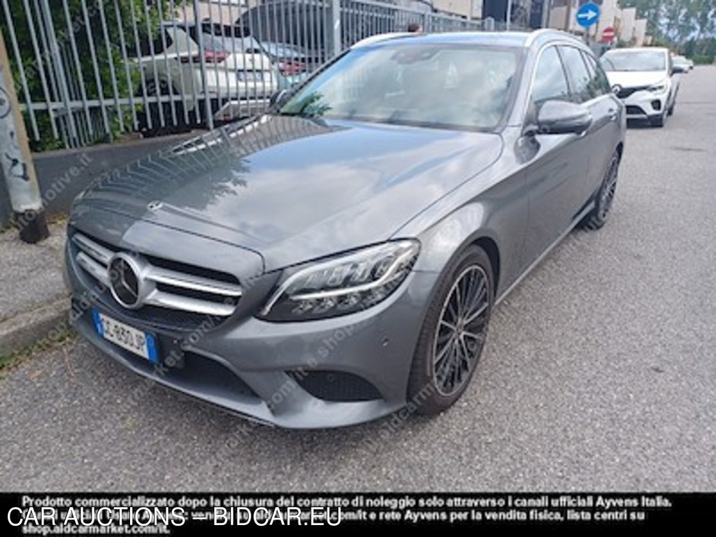 Mercedes-Benz classe C c200 sport auto -