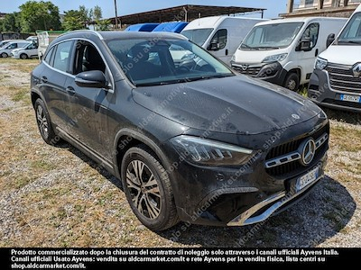 Mercedes-Benz gla gla 200 D auto -