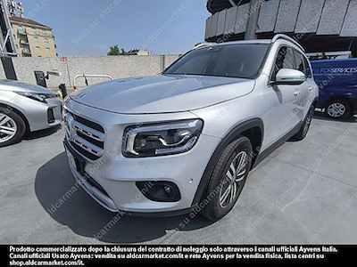 Mercedes-Benz glb glb 200 D automatic -