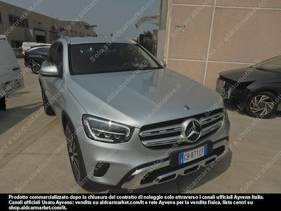 Mercedes-Benz glc 200 D 4matic business -