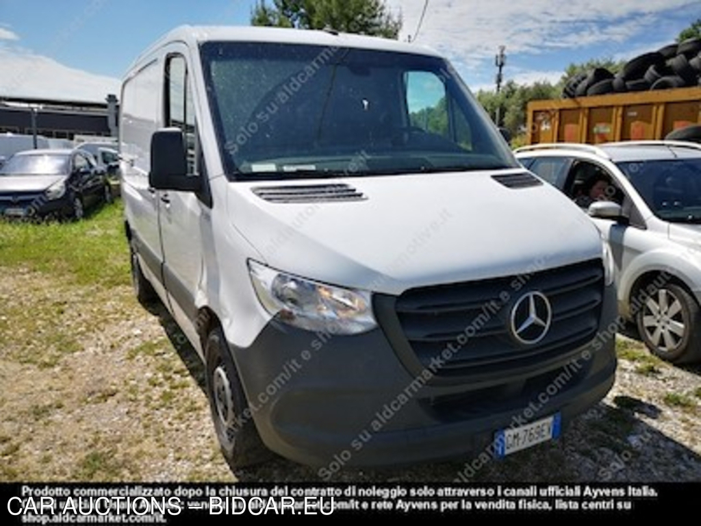 Mercedes-Benz sprinter 211 cdi f3230 p.c. -