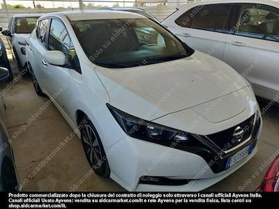 Nissan leaf acenta 40kwh hatchback 5-door -