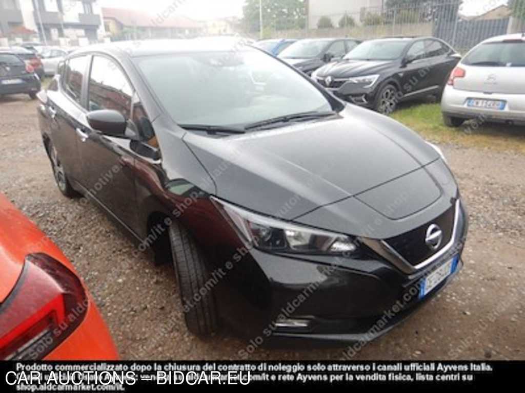 Nissan leaf E acenta FP -