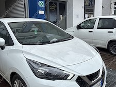 Nissan micra ig-t 92 acenta FP -