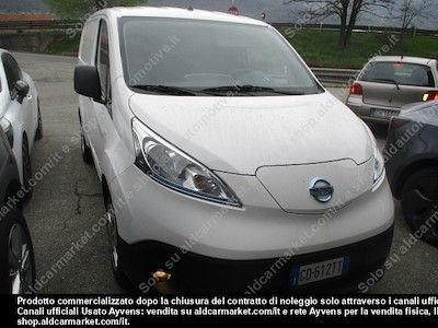 Nissan nv200 van business 5 porte -