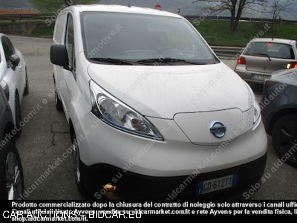 Nissan nv200 van business 5 porte -