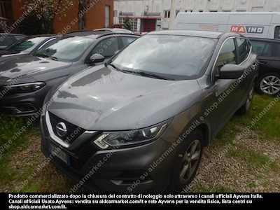 Nissan qashqai 1.5 dci 115 business -