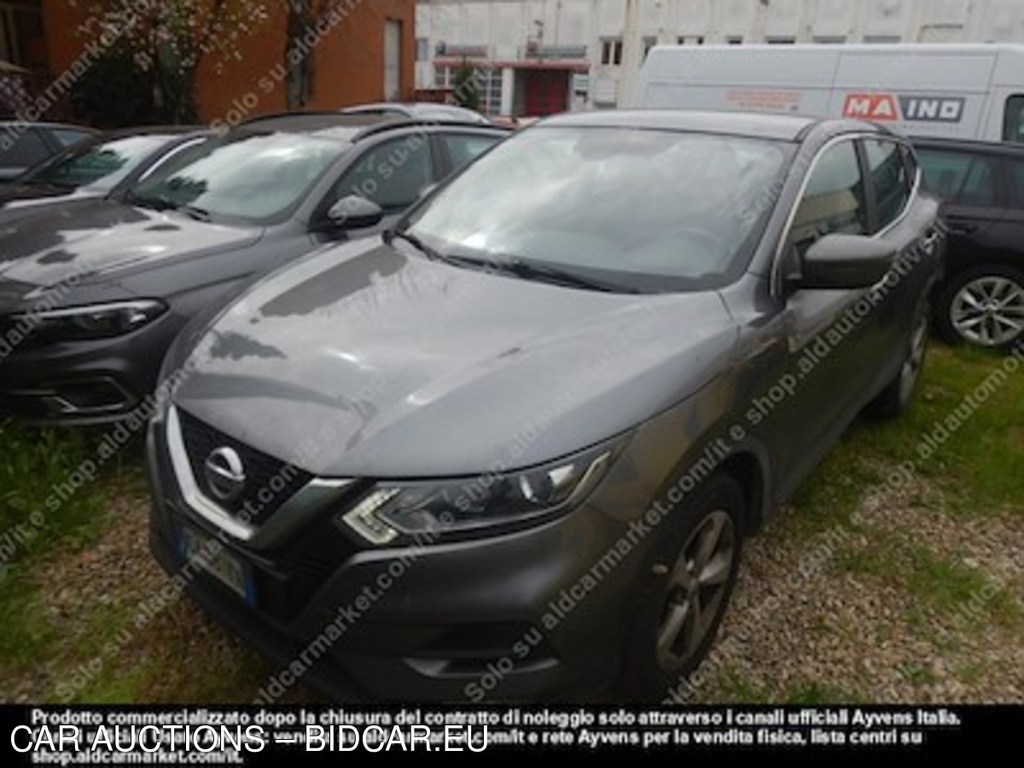 Nissan qashqai 1.5 dci 115 business -