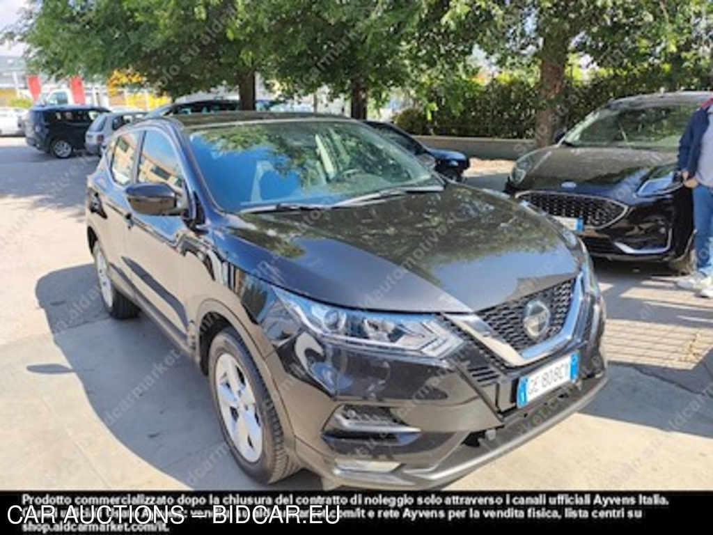 Nissan qashqai N1 PC 1.5 dci -
