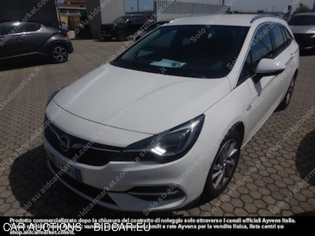 Opel astra ST 1.5 cdti business -