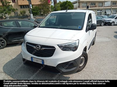 Opel combo PC 1.6 diesel 100cv -