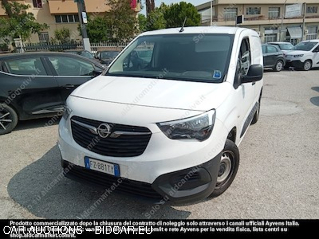 Opel combo PC 1.6 diesel 100cv -
