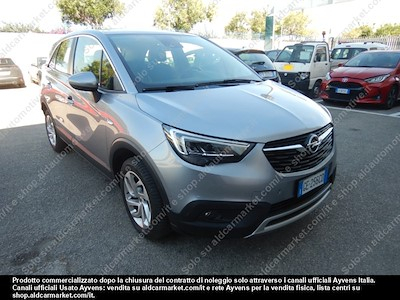 Opel crossland 1.5 diesel 110cv innovation -