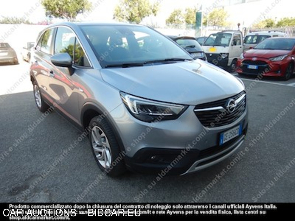 Opel crossland 1.5 diesel 110cv innovation -