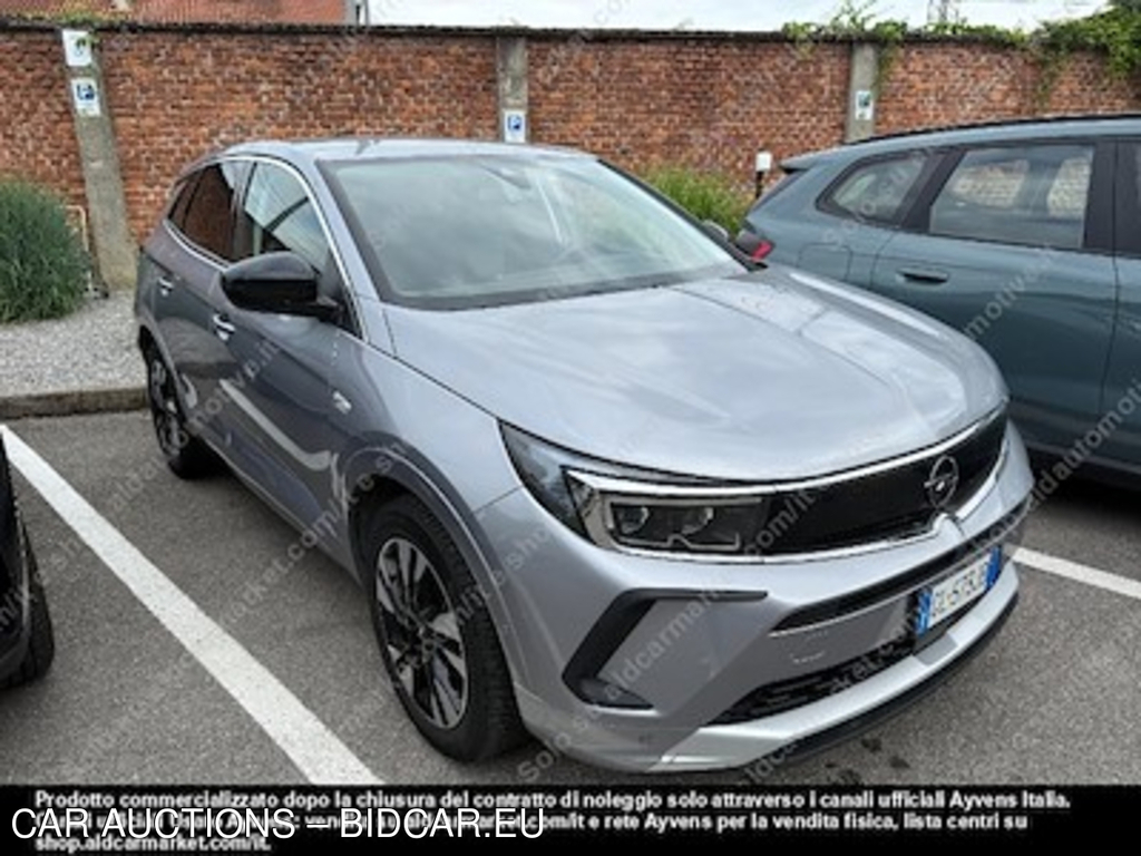 Opel grandland 1.5 130cv at8 business -