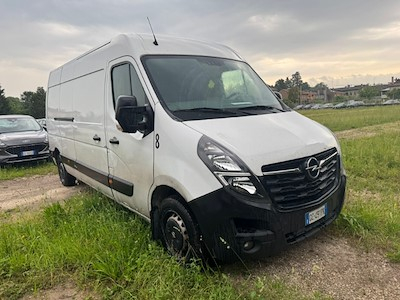 Opel movano PC 2.3 tur. D -