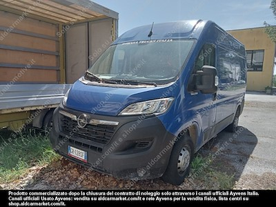 Opel movano PC furgone 33 l2h2 -