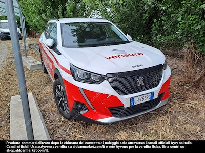 Peugeot 2008 PC bluehdi 130 eat8 -