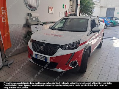 Peugeot 2008 bluehdi 130 eat8 allure -