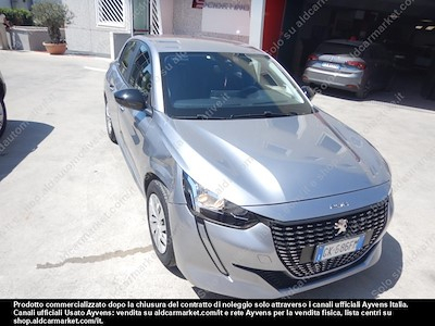 Peugeot 208 active puretech 75 SS -
