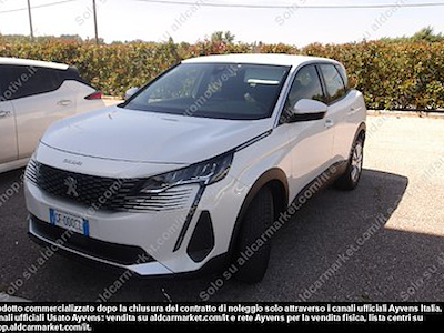 Peugeot 3008 PC bluehdi 130 eat8 -