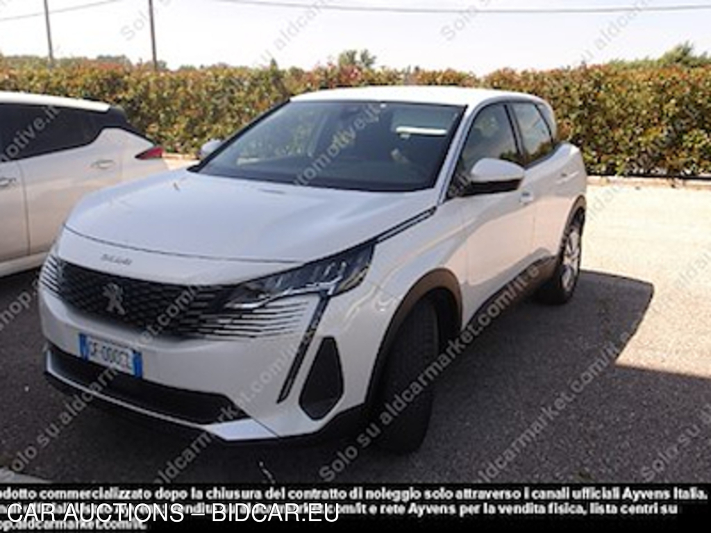 Peugeot 3008 PC bluehdi 130 eat8 -