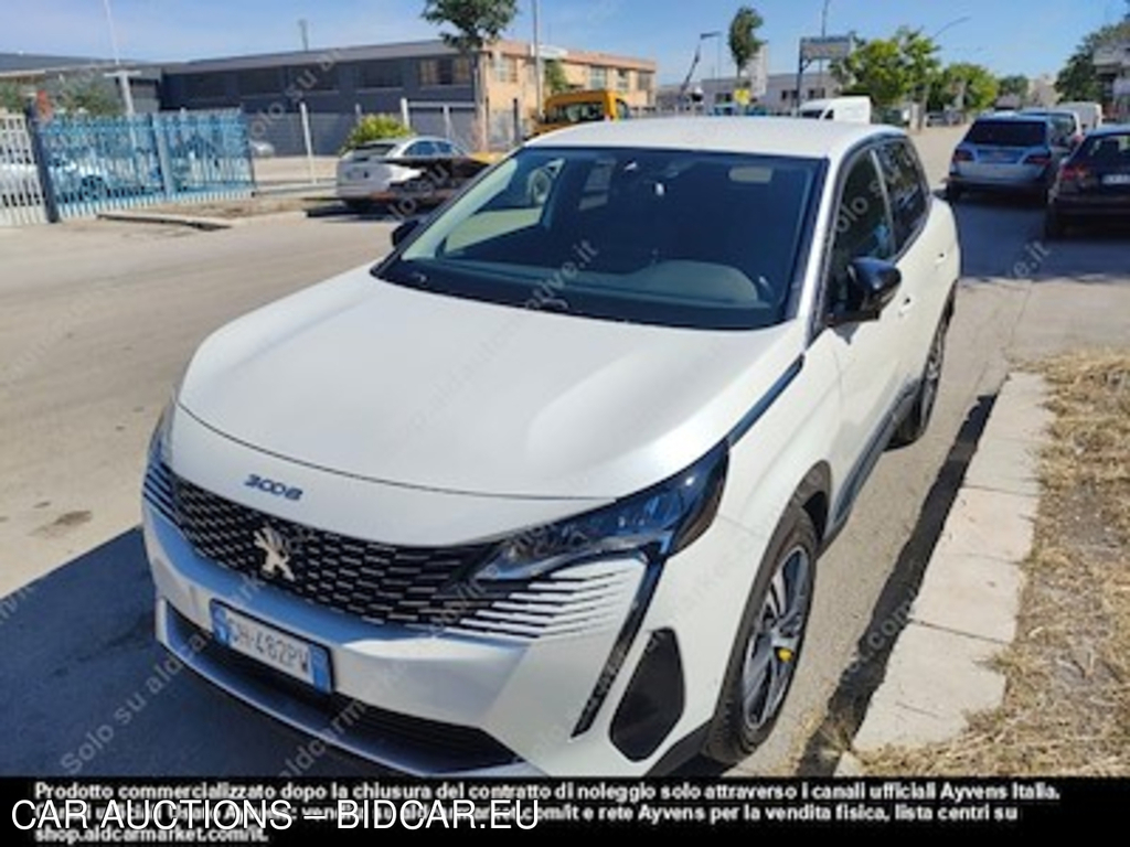 Peugeot 3008 PC bluehdi 130 eat8 -